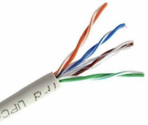 Cable UTP (Unshielded Twisted Pair)